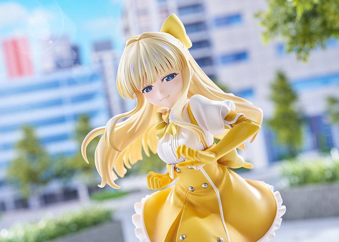 Kadokawa Estatua 1/7 Magia Sulfur de Gushing Over Magical Girls Kadokawa Estatua 1/7 Magia Sulfur de Gushing Over Magical Girls