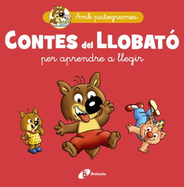 BRUIXOLA, Contes del Llobató per aprendre a llegir, Philippe Matter - BRUIXOLA