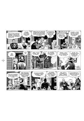 Agente Secreto X-9. (1945-1946)