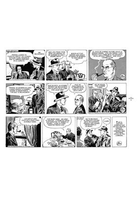 Agente Secreto X-9. (1945-1946)