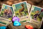 Renegade The Vale of Eternity Juego de cartas Edición Inglés