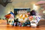 Renegade The Vale of Eternity Juego de cartas Edición Inglés