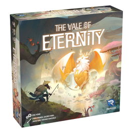 Renegade The Vale of Eternity Juego de cartas Edición Inglés