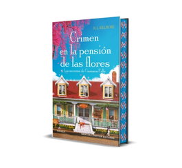 Crimen en la pensión de las flores, R.L. Killmore - NEWTON COMPTON