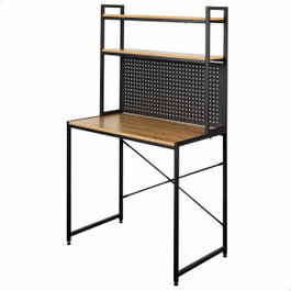 Color Baby Max Home-Escritorio con Baldas 84x50x148 cm