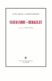 Vasubandhu, Berkeley, Juan Arnau Navarro, Carlos Mellizo - PRE-TEXTOS