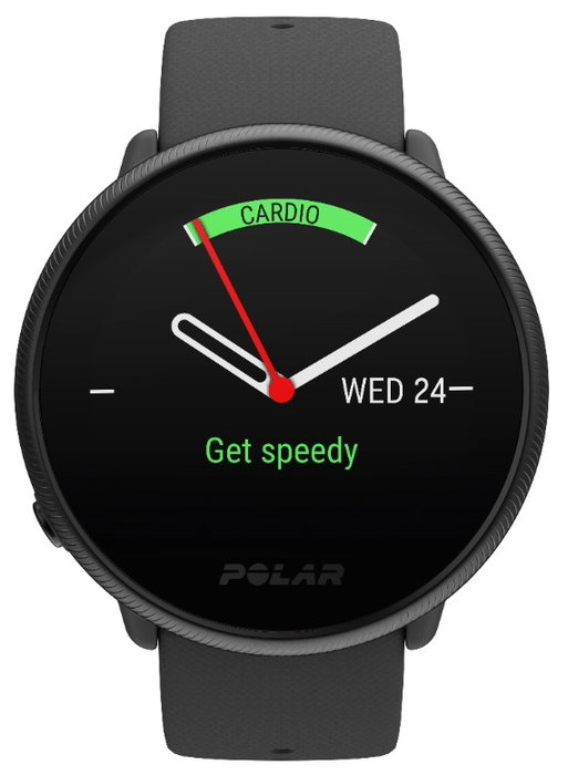 Polar Ignite 2 Negro Reloj Deportivo con Pulsómetro GPS y Resistencia 3 ATM