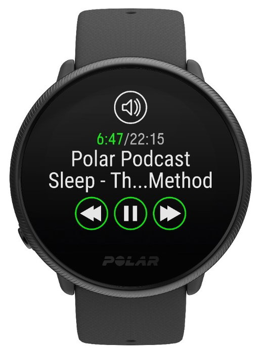 Polar Ignite 2 Negro Reloj Deportivo con Pulsómetro GPS y Resistencia 3 ATM