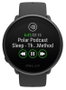 Polar Ignite 2 Negro Reloj Deportivo con Pulsómetro GPS y Resistencia 3 ATM