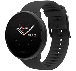 Polar Ignite 2 Negro Reloj Deportivo con Pulsómetro GPS y Resistencia 3 ATM