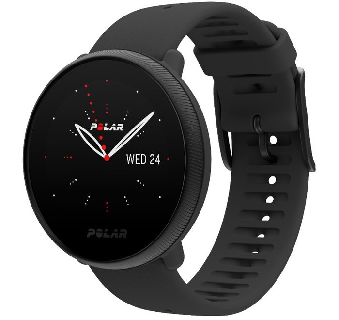 Polar Ignite 2 Negro Reloj Deportivo con Pulsómetro GPS y Resistencia 3 ATM