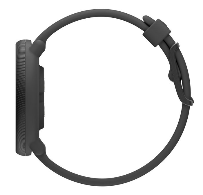 Polar Ignite 2 Negro Reloj Deportivo con Pulsómetro GPS y Resistencia 3 ATM