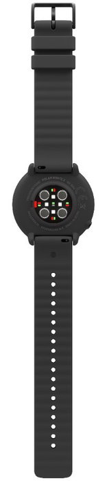 Polar Ignite 2 Negro Reloj Deportivo con Pulsómetro GPS y Resistencia 3 ATM