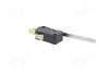 Aratas (Formerly Omron Components) Microconmutador SNAP ACTION D3V con palanca SPDT