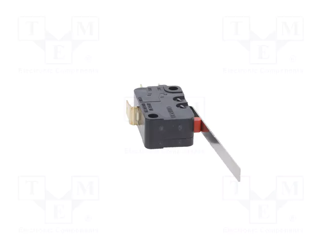 Aratas (Formerly Omron Components) Microconmutador SNAP ACTION D3V con palanca SPDT
