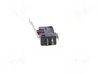 Aratas (Formerly Omron Components) Microconmutador SNAP ACTION D3V con palanca SPDT
