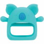 Nuby Guantes de dentición Koala - Silicona - Azul