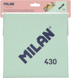 MILAN Bolsa sobre isotérmica 0,3l colección 430 serie 1918 verde