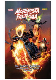 Panini España S.A. Motorista Fantasma de Jason Aaron: La Colección Completa
