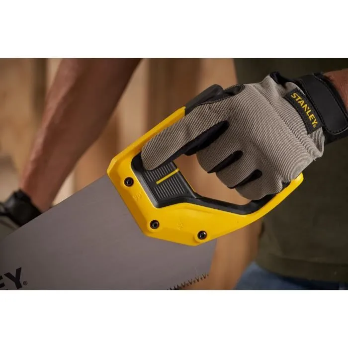 Stanley Sierra de Mano 2-15-599 Jetcut Corte Fino 500 mm