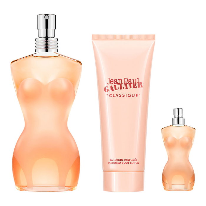 Jean Paul Gaultier Classique Estuche de Regalo para Mujer