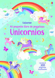 USBORNE, Unicornios - Hannah Watson