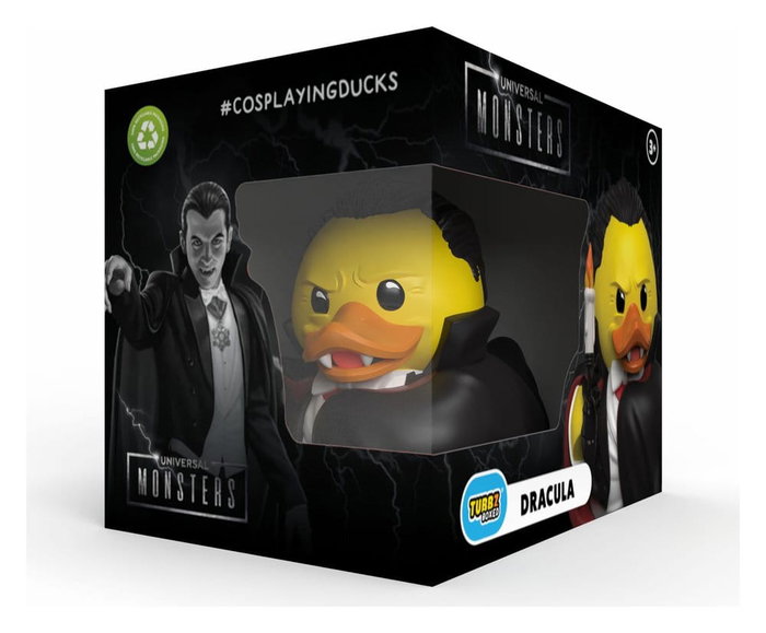 Numskull Universal Monsters Tubbz Figura PVC Dracula