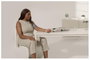 Withings BPM Vision AFib BT Blanco