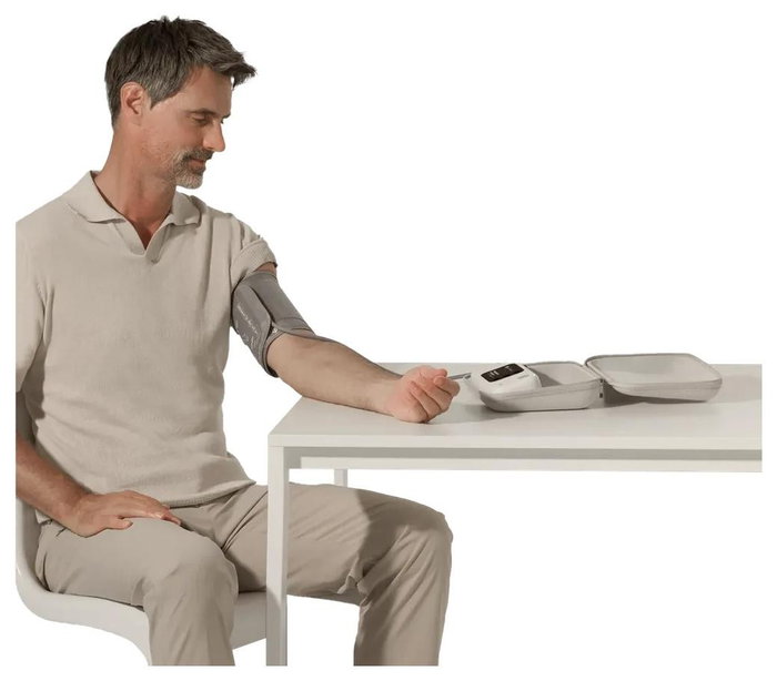 Withings BPM Vision AFib BT Blanco