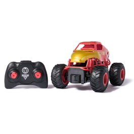 Spin Master Monster Jam Vehículo RC Iron Man 6069959