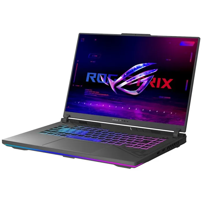 ASUS ROG Strix G16 Portátil Gaming 16 pulgadas WQXGA 240Hz, RTX 5060 8GB, AMD Ryzen 9 9955HX, 32GB RAM, 1TB SSD, Windows 11 ASUS ROG Strix G16 Portátil Gaming 16 pulgadas WQXGA 240Hz, RTX 5060 8GB, AMD Ryzen 9 9955HX, 32GB RAM, 1TB SSD, Windows 11