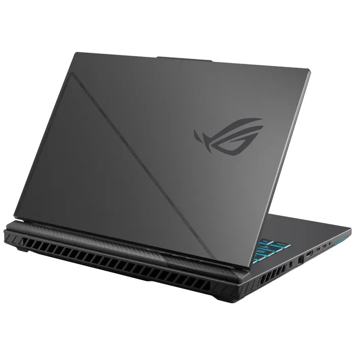ASUS ROG Strix G16 Portátil Gaming 16 pulgadas WQXGA 240Hz, RTX 5060 8GB, AMD Ryzen 9 9955HX, 32GB RAM, 1TB SSD, Windows 11 ASUS ROG Strix G16 Portátil Gaming 16 pulgadas WQXGA 240Hz, RTX 5060 8GB, AMD Ryzen 9 9955HX, 32GB RAM, 1TB SSD, Windows 11