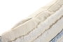 DKD Home Decor Cushions ch1c25 Cojín Blanco Azul 30 x 50 cm (2 Unidades)