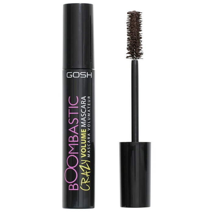 Gosh Boombastic Crazy Volume Mascara 005 Chocolate Brown