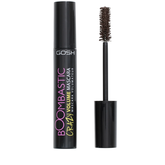 Boombastic Crazy, Volumen, Máscara, 005, Chocolate Brown, 13 ml Boombastic Crazy, Volumen, Máscara, 005, Chocolate Brown, 13 ml