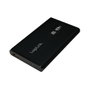 LogiLink UA0106 Adaptador SATA a USB 3.0 para disco duro 2.5" externo, negro