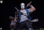 Premium Collectibles Studio Teenage Mutant Ninja Turtles Legends Estatua Casey Jones Deluxe Edition 1/3