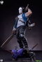 Premium Collectibles Studio Teenage Mutant Ninja Turtles Legends Estatua Casey Jones Deluxe Edition 1/3