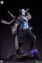 Premium Collectibles Studio Teenage Mutant Ninja Turtles Legends Estatua Casey Jones Deluxe Edition 1/3