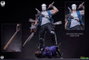 Premium Collectibles Studio Teenage Mutant Ninja Turtles Legends Estatua Casey Jones Deluxe Edition 1/3