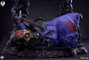 Premium Collectibles Studio Teenage Mutant Ninja Turtles Legends Estatua Casey Jones Deluxe Edition 1/3