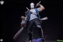 Premium Collectibles Studio Teenage Mutant Ninja Turtles Legends Estatua Casey Jones Deluxe Edition 1/3