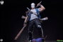 Premium Collectibles Studio Teenage Mutant Ninja Turtles Legends Estatua Casey Jones Deluxe Edition 1/3