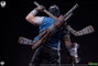 Premium Collectibles Studio Teenage Mutant Ninja Turtles Legends Estatua Casey Jones Deluxe Edition 1/3