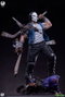 Premium Collectibles Studio Teenage Mutant Ninja Turtles Legends Estatua Casey Jones Deluxe Edition 1/3