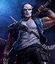 Premium Collectibles Studio Teenage Mutant Ninja Turtles Legends Estatua Casey Jones Deluxe Edition 1/3