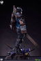 Premium Collectibles Studio Teenage Mutant Ninja Turtles Legends Estatua Casey Jones Deluxe Edition 1/3