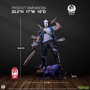 Premium Collectibles Studio Teenage Mutant Ninja Turtles Legends Estatua Casey Jones Deluxe Edition 1/3