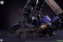 Premium Collectibles Studio Teenage Mutant Ninja Turtles Legends Estatua Casey Jones Deluxe Edition 1/3