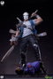 Premium Collectibles Studio Teenage Mutant Ninja Turtles Legends Estatua Casey Jones Deluxe Edition 1/3